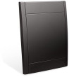 Santech Gniazdo ssawne Flexin2, czarne (RF1490