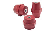 MOREK poliestera starplikas izolators H75-M10 HEX50