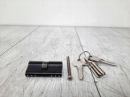 Abus DURVJU CILINDRS D6XBK 30/30 MELNS