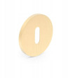 Aptel Eschutcheon for key gold