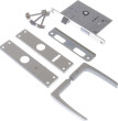 LOB MORTISE LOCK ZV9A-1 469Z-35804/2-DB WHI