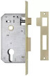LOB RIM LOCK 10007/F 3 atslēgas