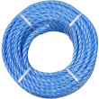 Dymo Roliba polyreb blue 6 mm
