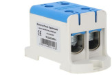 Elektro-Plast Blok rozdzielczy-odgałęźny 2x1-biegun AL/CU 16-95mm2