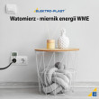 Elektro-Plast Vatmetrs enerģijas skaitītājs WME 230V