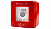 Elektromet Green virszemes signāllampa LS 24z
