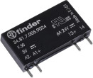 Finder Šaura profila 5mm relejs
