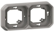 Legrand PLEXO55 iebūvētais montāžas rāmis. 4