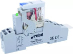 Relpol interfeisa relejs 1P AgNi 24