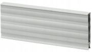 Siemens Osłona pojedynczych szyn (15/20/25/30)x5mm (40