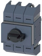 Siemens 3P wlk02 slēdža atvienotājs 100A