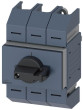 Siemens 3P wlk02 slēdža atvienotājs 125A