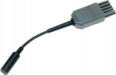 Soneļa adapteris WS-06 ar PS/2 WAADAWS06