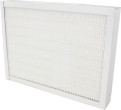 Ventilācijas atveres Minipleat filtrs rāmī F7
