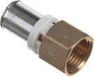 ZŁĄCZKA PROSTA MOS. ZAPRAS. 20x3/4 GW