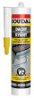 Soudal Specialist jumta hermētiķis 310ml brūns