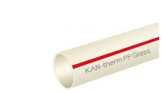 KAN-therm KAN Pipe PN20 stikls (FI63)