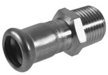 KAN-therm Preses savienotājs 28x1" ārējā vītne