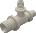 KAN-therm tee PPSU Ultraline 32/16/25 (2566260020)
