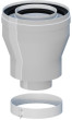 Tiešsaistes SAMAZINĀTS ADAPTERIS ARISTON BERETTA 60/100X80/125