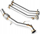 RM Motors Downpipe BMW 535D M57N