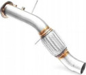 RM Motors Downpipe BMW e60 535d