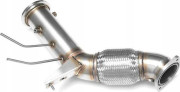 RM Motors Downpipe BMW f01.f02