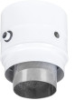 SpiroFlex 80/110-80/125 adapter A biały