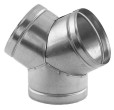 Monroe DUCT TEE (Y)YS/120 D125 PAR