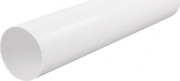 AirRoxy apaļš ventilācijas kanāls fi125mm 1m