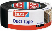 Tesa Kanāla lente 56498 melna [DUCT