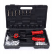 Geko RIVET NUT RIVET M3-M12 /SILVER