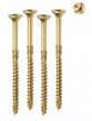 Koelner/Rawlplug Koka konstrukcijas skrūve 5x30 ar