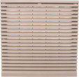 Ergom ventilatora filtrs FWR 230 R37RC-01010100401