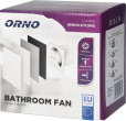 Orno vannas istabas ventilators Premium —