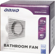 Orno Quiet vannas istabas ventilators 100mm