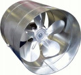 Ventilācijas atveres AXIĀLAIS VENTILATORS VKOMZ 315
