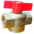 Concept Solution BIOFLUX* 3/4" lodveida vārsts