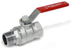 Giacomini VALVE WATER R254DL 1/2IN MF