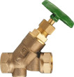 Herz STROMAX 4115 W DN25 leņķiskais