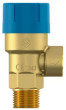 Usorteret Prescor sikker.vent 6 Bar