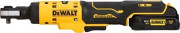 DeWalt lādēšanas atslēga Grzechotka 12V 1/4
