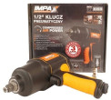 UN triecienuzgriežņu atslēga PNEUMATIC IMPACT WRENCH