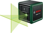 Bosch Quigo Green zaļš šķērslīniju lāzers