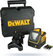 Dewalt DW0811 šķērslīnijas lāzersarkans 30 m