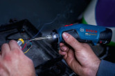 Bosch Soldering Tool GLK12V-420 (solo, C)