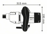 Bosch maisītājs GRW 12 E (zils