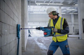 Młotowiertarka Bosch cordless hammer drill BITURBO