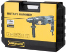 Młotowiertarka Grunder 1050W HAMMER DRILL