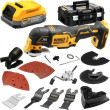 Dewalt DCS356E1T 18V daudzfunkciju rīks [wielofunkcyjne]